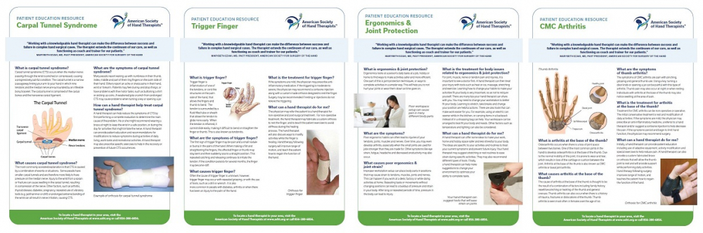 A Patient's Guide to Cubital Tunnel Syndrome - Hand and Upper Limb